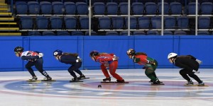 Speed Skating Performance Programme at National Ice Centre