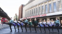   25 years ago, on 30th April 1994, Riverdance burst onto the world stage as part of the ground-breaking production that was theEurovision Song Contest, electrifying the thousands present in […]