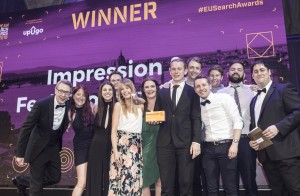 Impression European Search Awards 2019 Medium