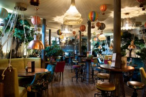The Balloon Bar interior - credit Rachael Connerton Photography 2