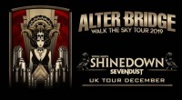   THE ANNOUNCEMENT COMES AHEAD OF THE RELEASE OF THEIR NEW ALBUM, SLATED FOR OCTOBER 18 2019.     FOR over 15 years, Alter Bridge has been a band known […]