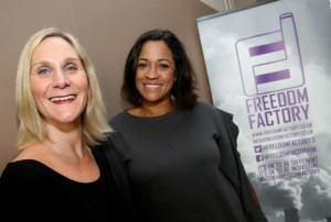 Laura Grant & Stacey Green of Freedom Foundation