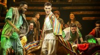   BILL KENWRIGHT’S TIMELESS PRODUCTION OF TIM RICE AND ANDREW LLOYD WEBBER’S JOSEPH AND THE AMAZING TECHNICOLOR DREAMCOAT CELEBRATING 40 YEARS WITH NEW CHOREOGRAPHY BY GARY LLOYD UNION J’S JAYMI […]
