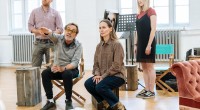   GREG RIPLEY-DUGGAN FOR HAMPSTEAD THEATRE PRODUCTIONS PRESENTS A HAMPSTEAD THEATRE AND BIRMINGHAM REPERTORY CO-PRODUCTION OF PRISM Starring Robert Lindsay and Tara Fitzgerald Written and Directed by Terry Johnson With […]
