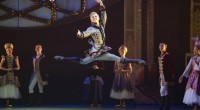The pantomime season is nearly upon us, next week in fact , and yes , Cinderella is on at the Theatre Royal Nottingham. However we went to the ballet Cinderella, […]
