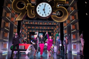 9 TO 5 THE MUSICAL.  Photo Craig  Sugden (resized)