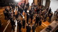   East Midlands law firm celebrates 10 years of corporate success   Fraser Brown Solicitors toasted the 10th anniversary of its corporate finance team at a celebratory event in Nottingham this […]