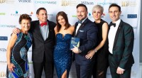   THE WILKINS GROUP SCOOPS PRESTIGIOUS MIDLANDS FAMILY BUSINESS OF THE YEAR AWARD   Family-run global packaging and printing firm The Wilkins Group has been crowned Family Business of the […]