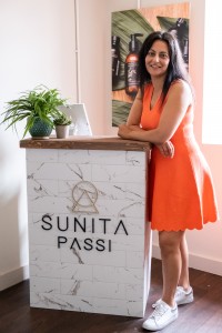 Founder Sunita Passi