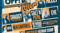   FEATURING AN ALLSTAR US LINE-UP WITH NELLY / SALT N PEPA / EVE / SHAGGY / MYA / BLU CANTRELL WITH SPECIAL HOST FATMAN SCOOP A very special, one-of-a-kind tour […]