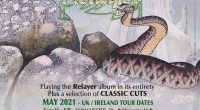       13th May 2020: YES announce re-scheduled UK & Eire dates, due to the coronavirus pandemic, for The Album Series 2021 Tour. The tour was originally scheduled to […]