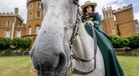   The fields surrounding Belvoir Castle will be filled with the sights and sounds of more than 40 horses and their riders in full flow for the first-ever Festival of […]