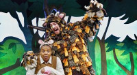   Now Booking: THE GRUFFALO Theatre Royal Nottingham Monday 9 to Wednesday 11 May 2022 Mon 4pm, Tue – Wed 11am & 1.30pm £13 – £15 plus discounts for Schools […]