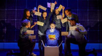   THE NATIONAL THEATRE AND TRAFALGAR THEATRE PRODUCTIONS PRESENT   THE NATIONAL THEATRE’S INTERNATIONALLY ACCLAIMED PRODUCTION OF THE CURIOUS INCIDENT OF THE DOG IN THE NIGHT-TIME RETURNS TO THEATRE ROYAL […]