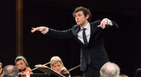   THE HALLÉ Friday 4 February 7:30pm Maxime Pascal conductor Stephen Waarts violin Beethoven Violin Concerto Berlioz Symphonie Fantastique £11.50 to £37.50 plus discounts for Season Ticket holders, Groups 10+ and 20+, Family & […]