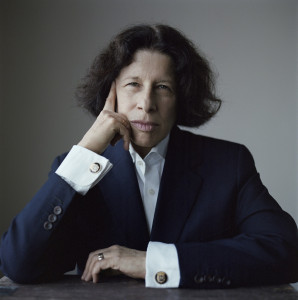 LEAD IMAGE Fran Lebowitz (CREDIT and Copyright Brigitte Lacombe)