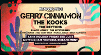 Meadowlands, a brand new festival taking place at Nottingham’s Victoria Embankment on the Jubilee Bank Holiday, has revealed a host of new acts for the event. Previously announced headliner Gerry Cinnamon will […]