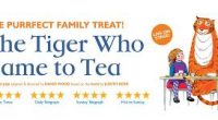 Now Booking: THE TIGER WHO CAME TO TEA Theatre Royal Nottingham Wednesday 12 to Saturday 15 October 2022 Wed 1.30pm, Fri 10.30am & 1.30pm, Sat 10.30am £15 plus discounts for […]