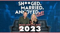 HIT PODCAST SH**GED. MARRIED.ANNOYED. RETURNS TO NOTTINGHAM! TICKETS ON SALE FRIDAY 27 MAY AT 10AM https://www.motorpointarenanottingham.com/online/article/artist-SMA Following the staggering success of their #1 hit podcast – with over 100 million […]