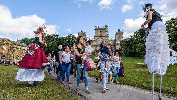 with New Acts Added to the Weekender Wollaton Park, Nottingham Saturday 23 and Sunday 24 July 2022 With less than a month to go until thousands are expected at Nottingham’s […]