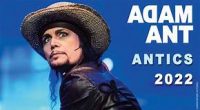 Pop icon Adam Ant announces dates for his UK tour ANTICS, with a set list that promises to get everyone on their feet, Live Music Is Back. Performing his classic […]