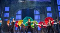 SINGIN’ IN THE RAIN Tuesday 5 to Saturday 9 July Eves 7.30pm, Wed matinee 2pm, Sat matinee 2.30pm Royal Concert Hall Nottingham A smash-hit at Chichester Festival Theatre and in […]