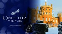 Belvoir Castle’s Cinderella Christmas 18 November 2022 – 1 January 2023 Cinderella will be going to the ball this Christmas as the beautiful Regency rooms of Belvoir Castle are transformed […]