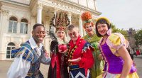 Joe Pasquale and Faye Tozer bought some early Christmas sparkle to the city today as the Theatre Royal unveiled the cast for this year’s magical family pantomime   Theatre Royal Nottingham […]
