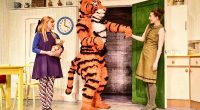 The nation’s favourite tea-guzzling tiger … brought to life on stage in THE TIGER WHO CAME TO TEA at the Theatre Royal Nottm 12-15 Oct THE NATION’S FAVOURITE TEA-GUZZLING TIGER […]