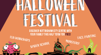 The festival brings rooftop-dwelling monsters, spider school, Batman and his Batmobile, and so many more spooky activities to the city. Discover Nottingham city centre with your family and friends for […]