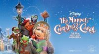 Disney’s The Muppet Christmas Carol will be presented live in concert this winter across the UK, featuring its music score performed live to the film.   The tour will begin in […]