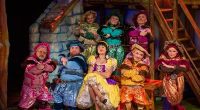 Mirror, mirror on the wall, is Snow White the fairest panto of them all?  Families at the Theatre Royal Nottingham definitely thought so. From a magical mirror which rises from the orchestra […]