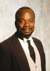 Fresh Prince star Joseph Marcell will be at Em-Con