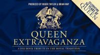 I’ve seen my fair share of Queen tribute bands, but nothing like the Queen Extravaganza which visited The Royal Concert Hall on Sunday. I mean that in a good way. […]