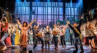 Fisherman’s Friends The Musical Nottingham Theatre Royal appreciative audience were enthralled last night by the well known story and shanty’s of the ‘Fisherman’s Friends’. The staging of the musical by […]