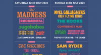 Wollaton Park, Nottingham 22 – 23 July 2023 The Vaccines, Everything Everything, DYLAN, The Coral, Jake Shears and Inspiral Carpets lead the bumper wave of artists added to the Splendour […]