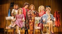 STARRING LAURA MAIN, LUCY SPEED, HARRIET THORPE, DIANA VICKERS, ELIZABETH AYODELE & CAROLINE HARKER “WITTY, WARM AND UPLIFTING” – THE GUARDIAN To visit Theatre Royal Nottingham 11 to 15 April […]