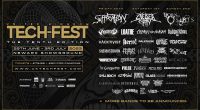 Tech-Fest, the annual tech metal fest that takes place at Newark Showground every year, is coming to an end after this, it’s tenth event, at least in its current former. […]