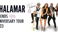 Shalamar came to entertain Nottingham last weekend at the Royal Concert Hall. It was a full house and you could tell the crowd were really looking forward to a good […]