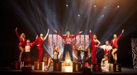 Cirque is a true masterpiece, combining musical theatre showstoppers (including the well known hits from Moulin Rogue, Hairspray and Rocketman to name but a few) and spectacular circus performances. Cirque […]