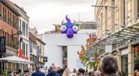 Get ready for monstrous fun this October half-term as the It’s in Nottingham rooftop monsters make their highly anticipated return to the city centre from Monday 23 October to Sunday […]
