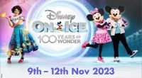 Disney On Ice presents 100 Years of Wonder Motorpoint Arena Nottingham: 9 – 12 November 2023 100 Years of Wonder, a special anniversary edition of Disney On Ice, is set […]