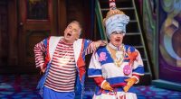 Shane Richie wins the crown in this glitzy cracker, packed with snappy jokes and charm.  Taking time away from the television and taking a seat at The Theatre Royal this […]