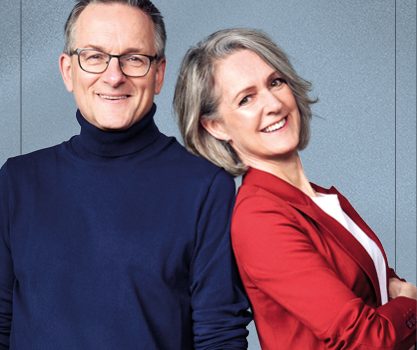 Dr. Michael Mosley and Dr. Claire Bailey made house call to Nottingham’s Royal Concert Hall on 26th February with their Eat (Better), Sleep (Well), Live (Longer) tour, and I must […]